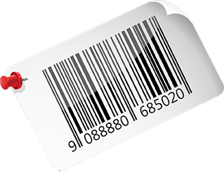 Cheapest Custom Printed Barcode Sticker Labels - 24 Hour Print Factory
