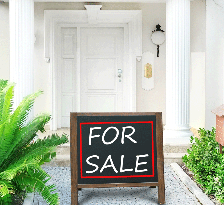 Cheapest Real Estate Open House Display Sign Printing in Vancouver - 24 Hour Print Factory