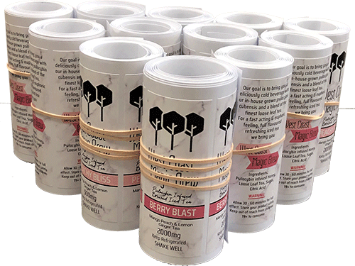 Cheapest / Fast Sticker and Label Printing - 24 Hour Print factory