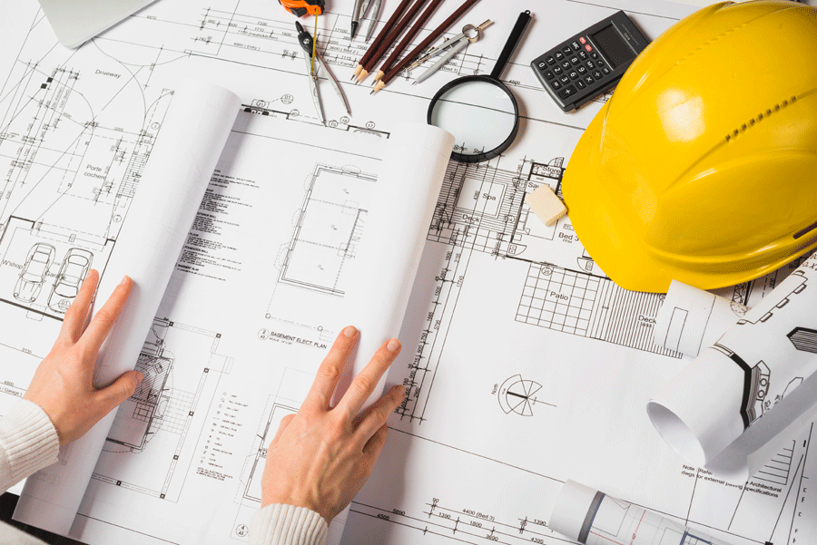 Cheapest 24 Hr. Architectural Drawings / BluePrint Printing Vancouver - 24 Hr. Print Factory