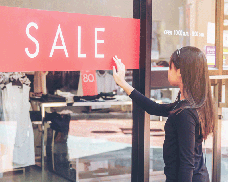 Cheapest & Fast Display Window Stickers Printing in Vancouver - 24 Hour Print Factory