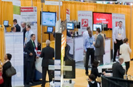 Cheapest Tradeshow Display Banner in Vancouver - 24 Hour Print Factory 24 Hour Trade Show Retractable Banner offers the convenience for trade show exhibitors (24 hour rush available)