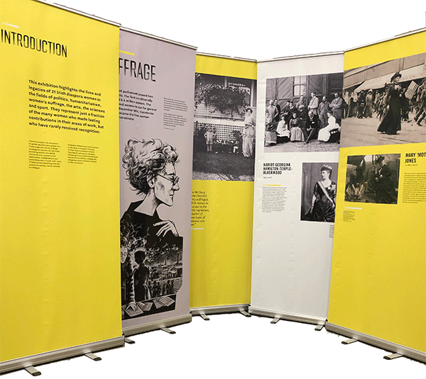 Cheapest & Fast Retractable Banner in Vancouver - 24 Hour Print Factory Canada